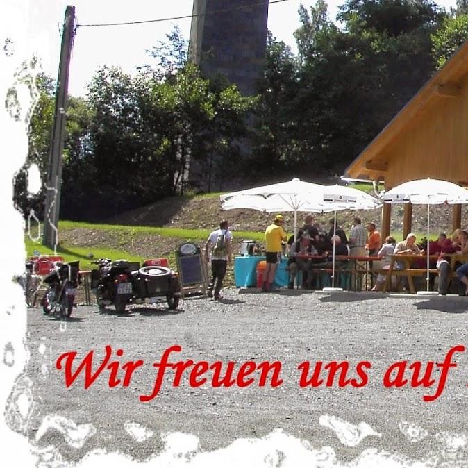 Restaurant "Judiths Brückenstüb’l" in Weischlitz