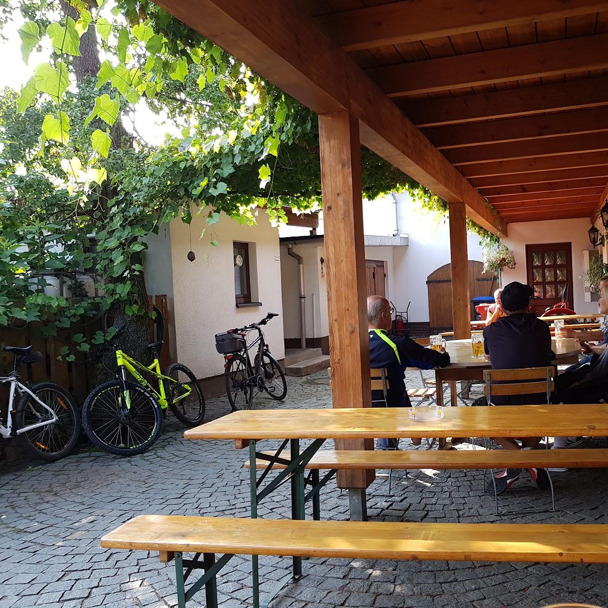Restaurant "Landgasthof Inh. Strobel Andreas" in Weischlitz