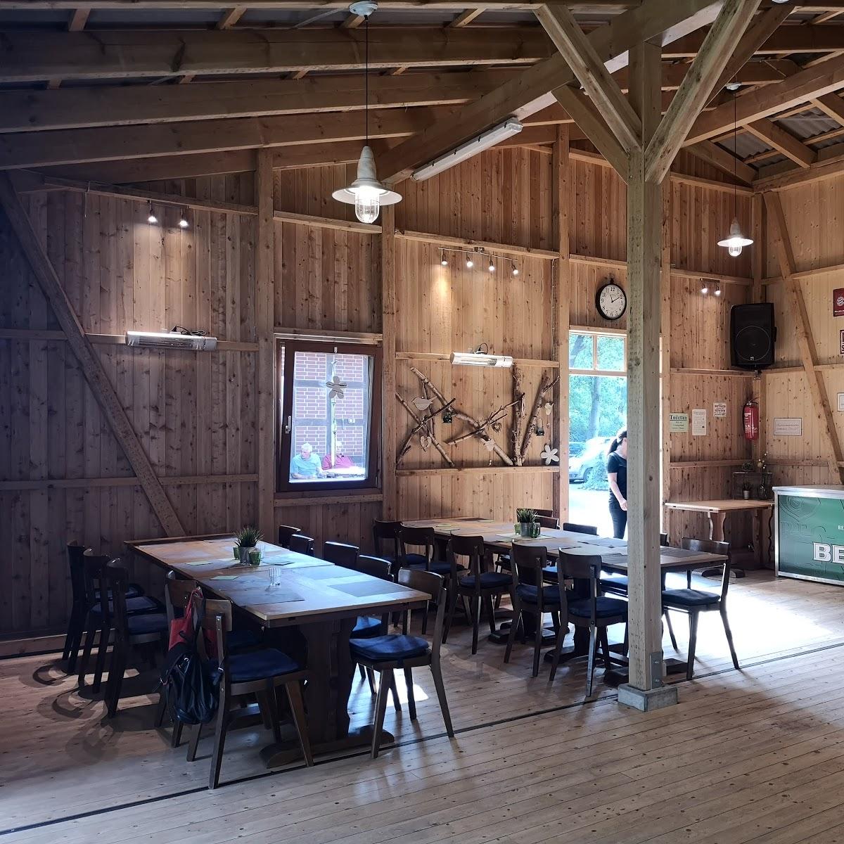 Restaurant "Zum Huvenhoop Gaststätte" in  Gnarrenburg