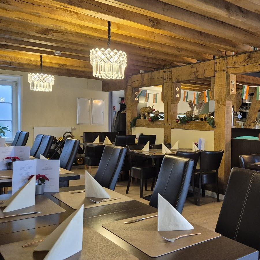 Restaurant "Indian Palace 2.0" in Delbrück