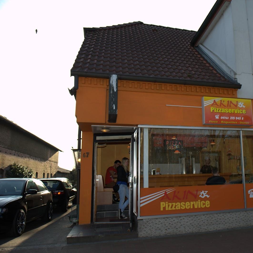 Restaurant "Akin Pizzaservice" in Gnarrenburg
