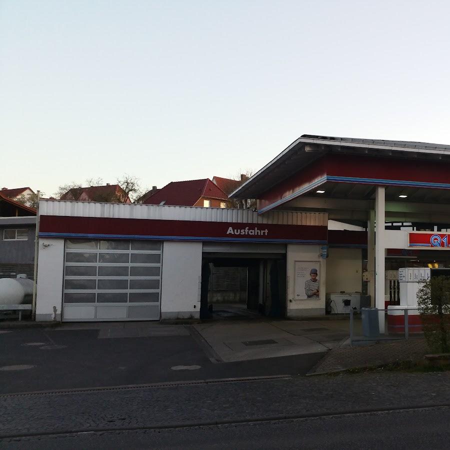 Restaurant "Q1 Tankstelle" in Kaufungen