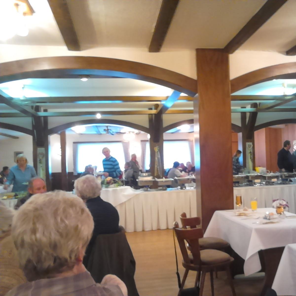 Restaurant "Gasthaus Wrieden Inh. Tanja Starowerov" in Sandbostel