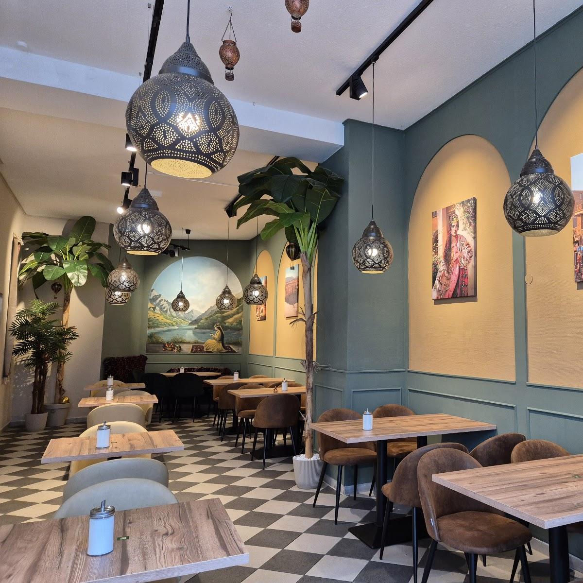 Restaurant "La Mâl Orientale" in Schwerin