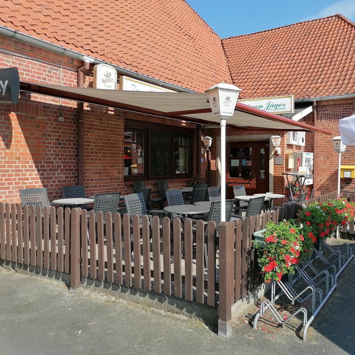 Restaurant "Zum Grünen Jäger" in Sandbostel