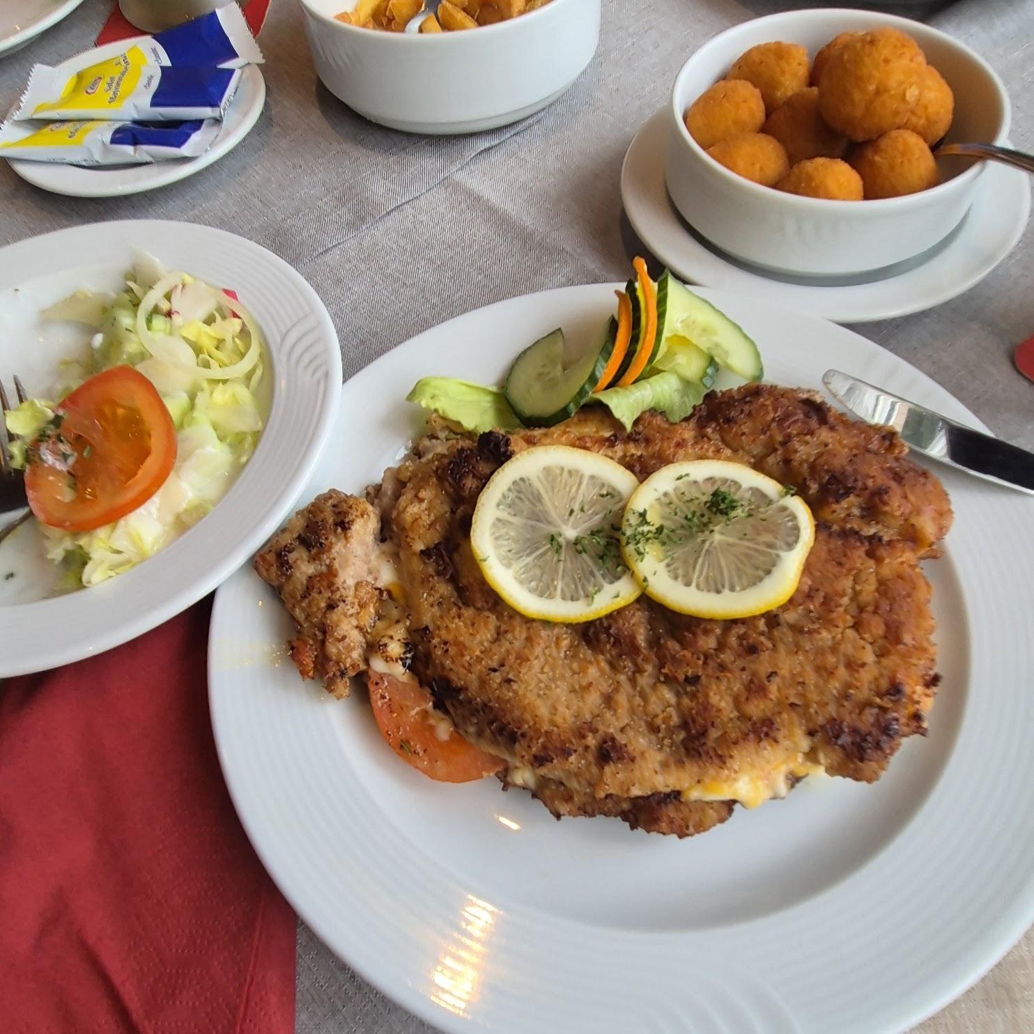 Restaurant "Beverner Schweiz Restaurant" in Bremervörde