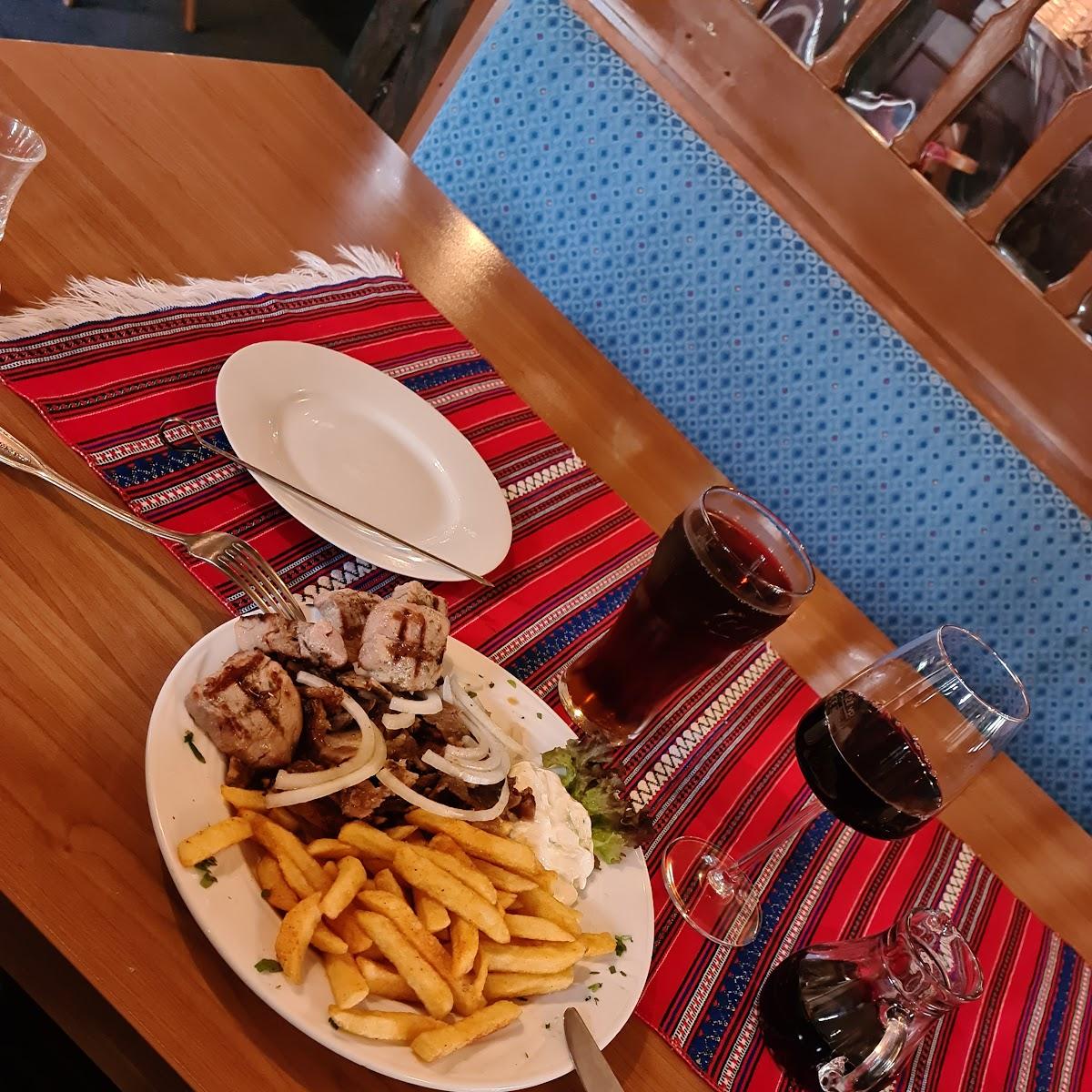 Restaurant "Restaurant Im Sicken" in Bremervörde