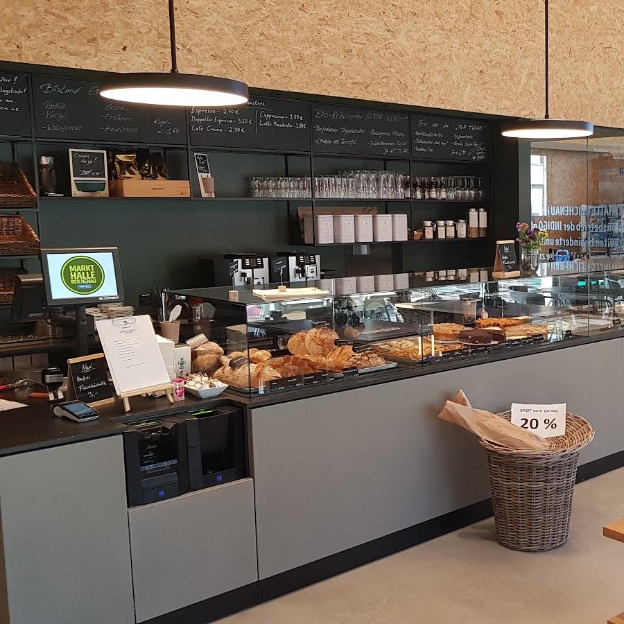 Restaurant "Markthalle" in Reichenau