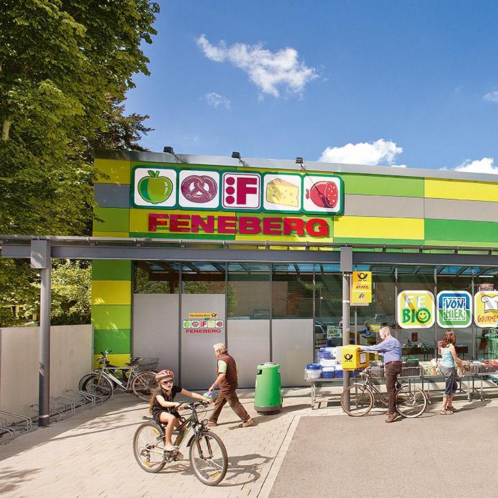 Restaurant "Feneberg" in Ottobeuren