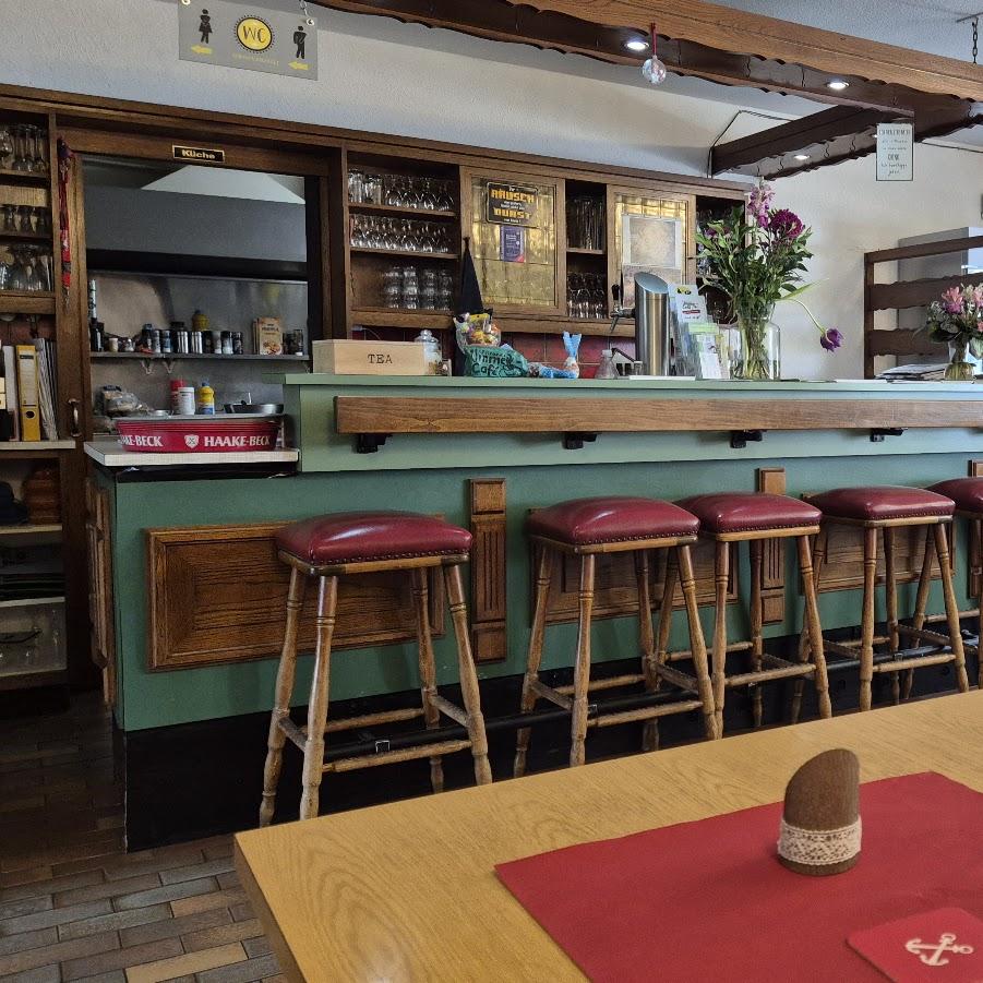 Restaurant "Ummel Café" in Hepstedt