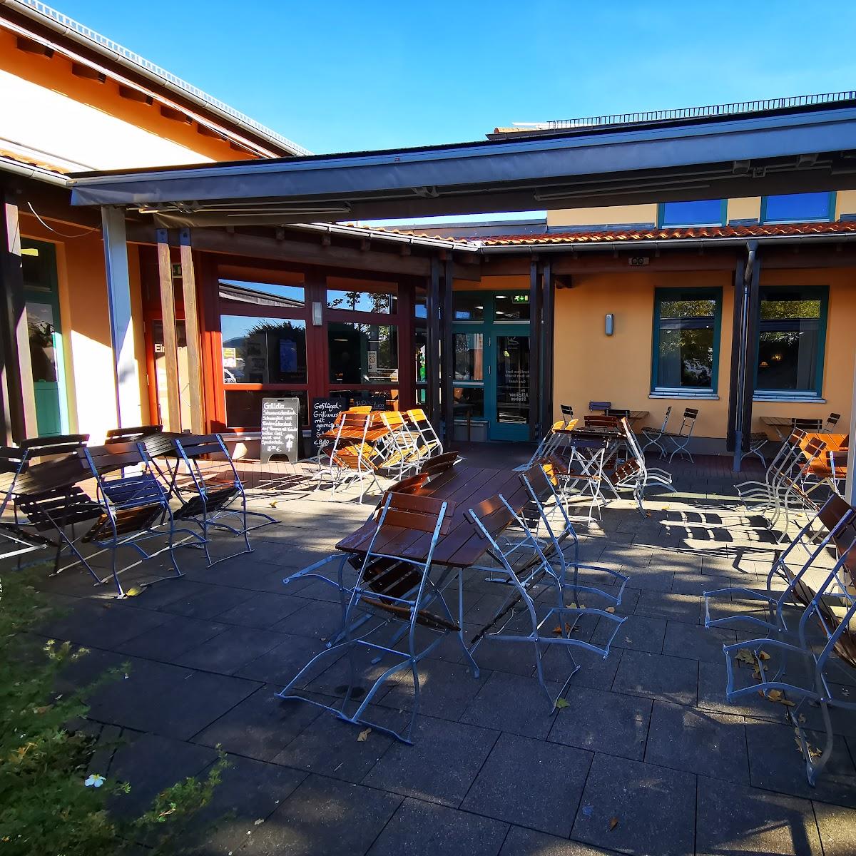 Restaurant "Shell" in Aichstetten