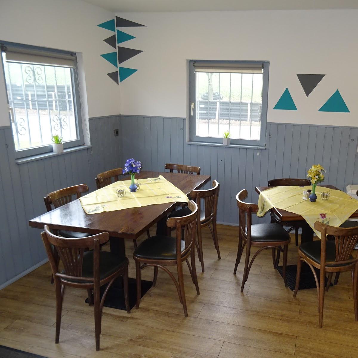 Restaurant "Jurek´s Imbiss" in Großolbersdorf