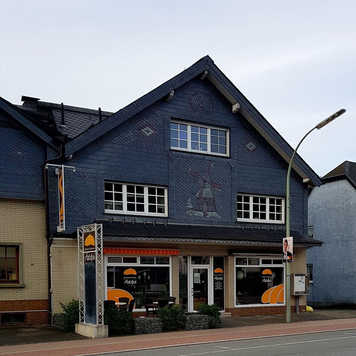 Restaurant "Bäckerei Adolph" in Bestwig