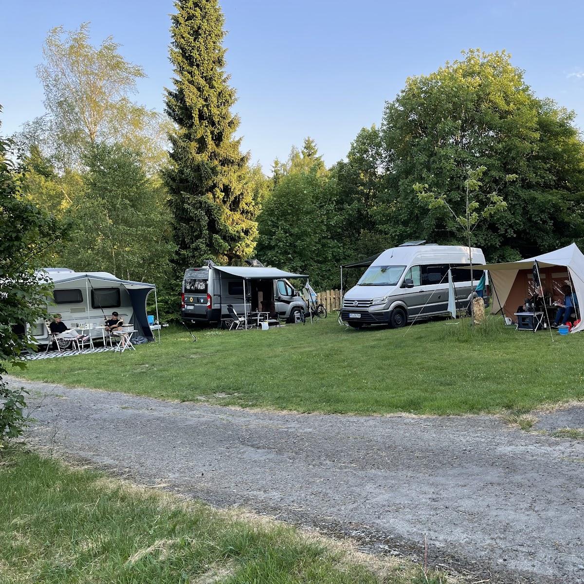 Restaurant "Camping & Gasthof Welgelegen" in Bestwig