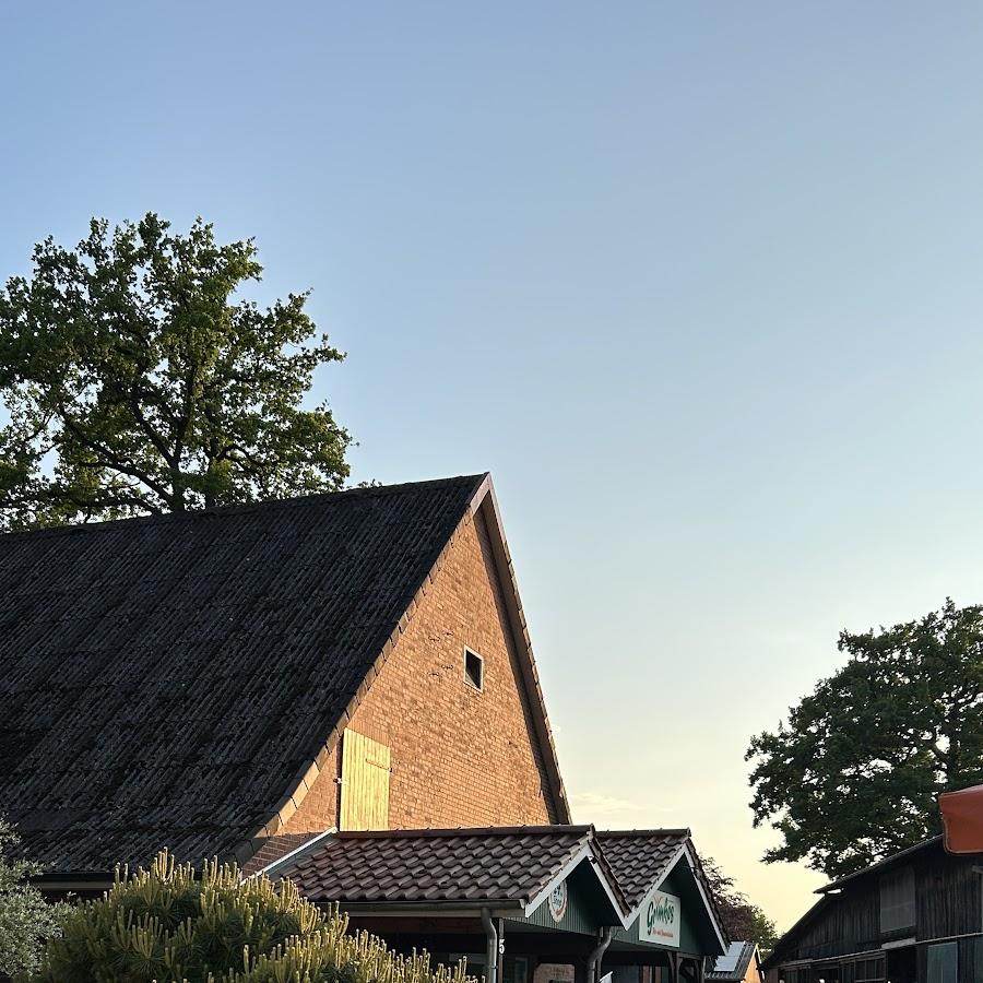 Restaurant "Grimkes Bauernladen" in Sittensen