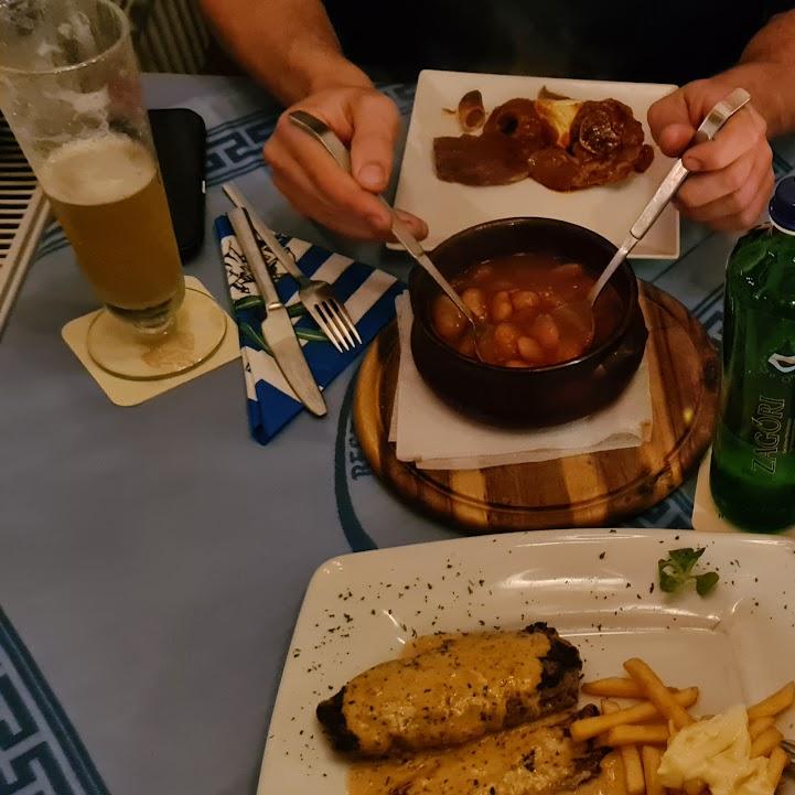 Restaurant "Gaststätte Pegasos" in Beverstedt