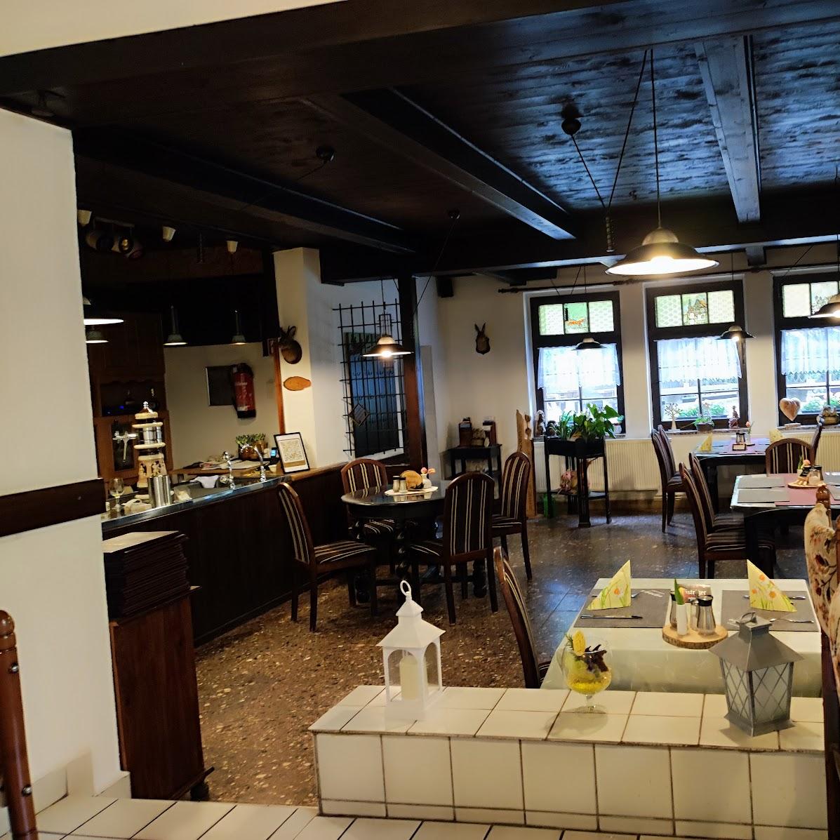 Restaurant "Sternhaus - Harz" in Quedlinburg