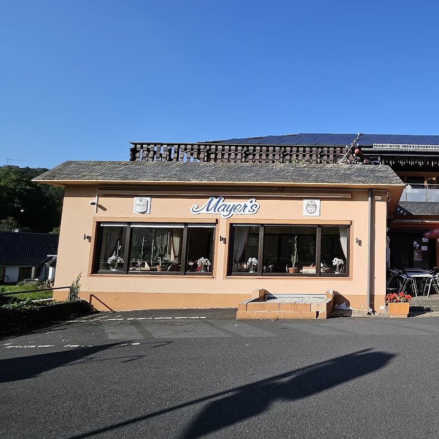 Restaurant "Mayer