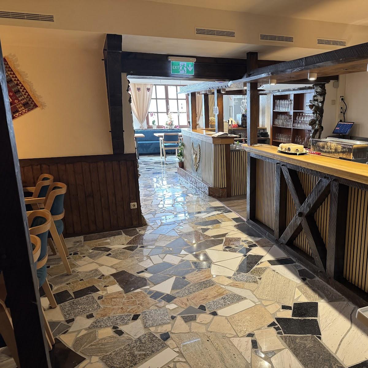 Restaurant "Hotel Restaurant Hasa" in Quedlinburg