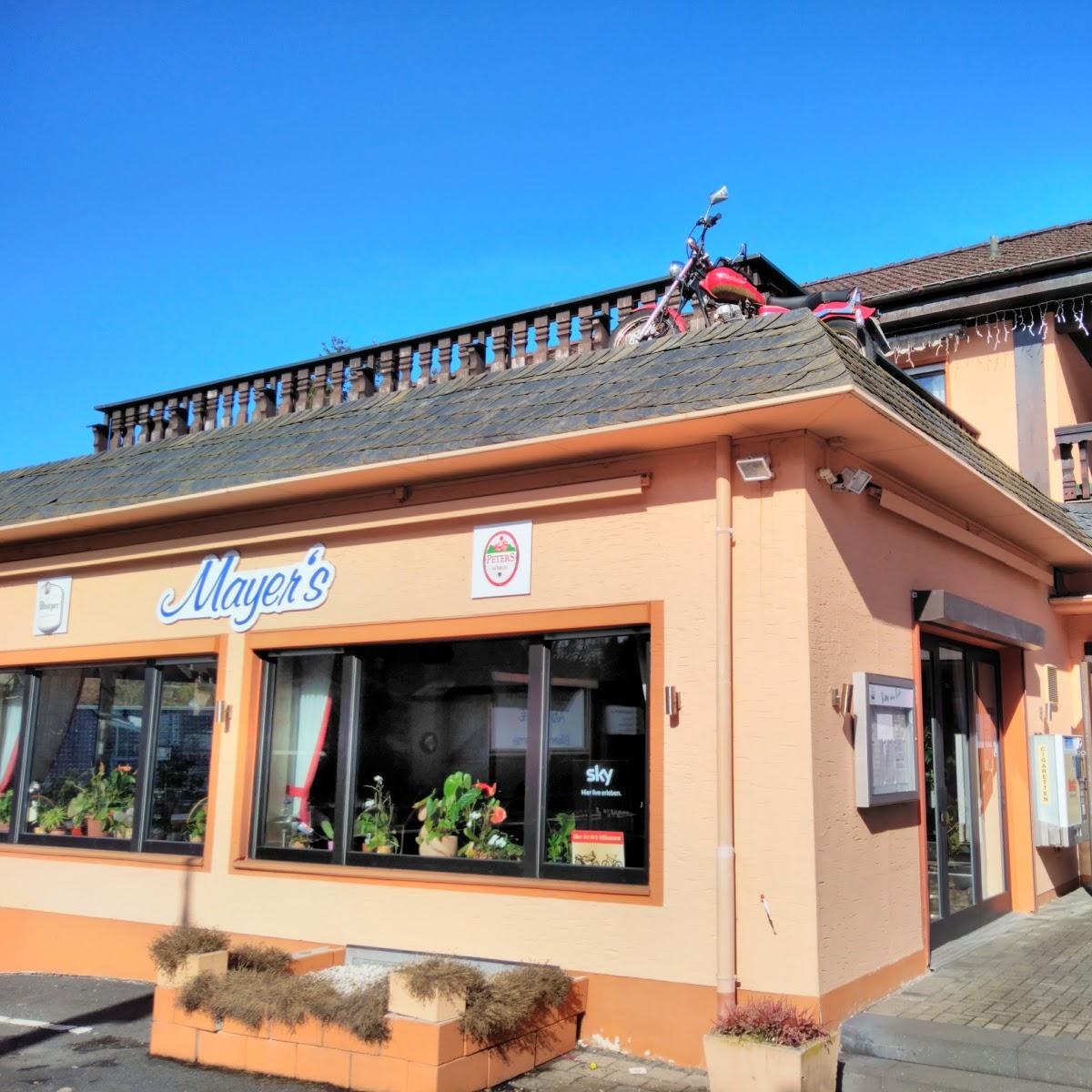 Restaurant "Gemünder Brauhaus" in  Schleiden