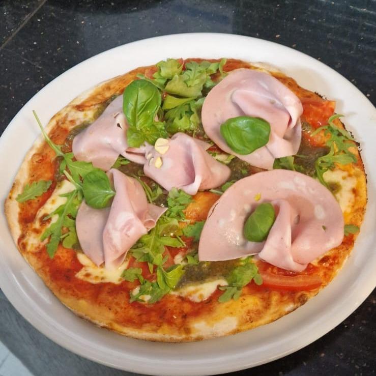 Restaurant "Karla Pizzeria" in Ochtrup