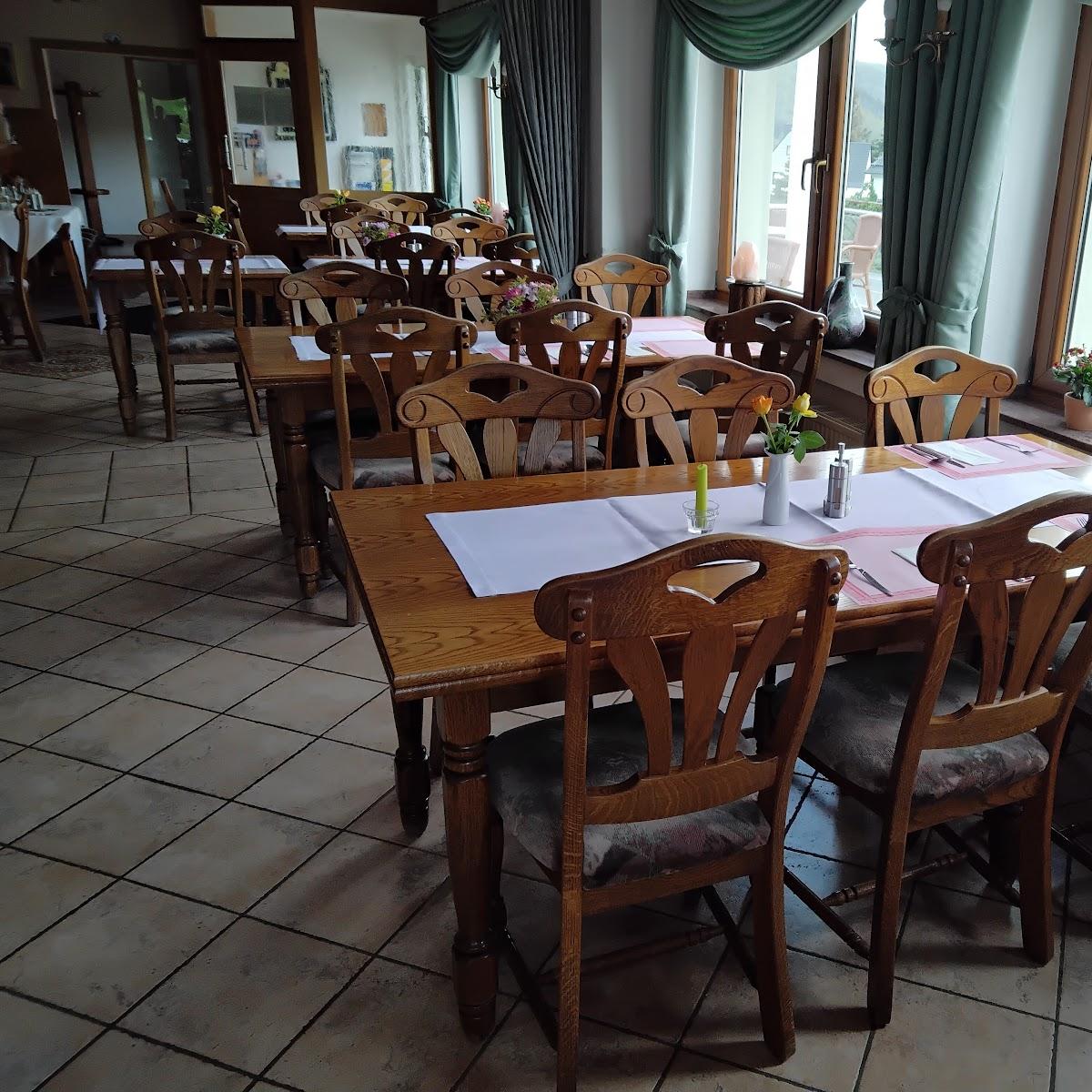 Restaurant "Hermanns" in Schleiden