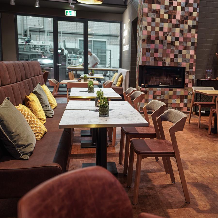 Restaurant "Bäckerei Voss" in Ochtrup