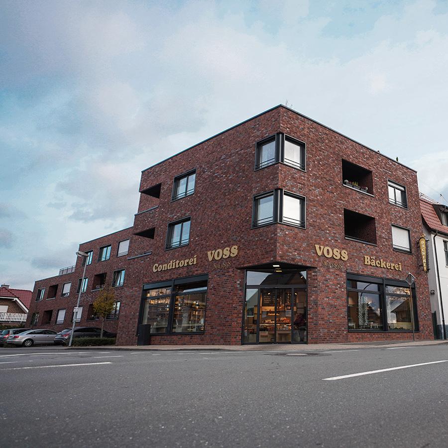 Restaurant "Bäckerei Voss" in Ochtrup