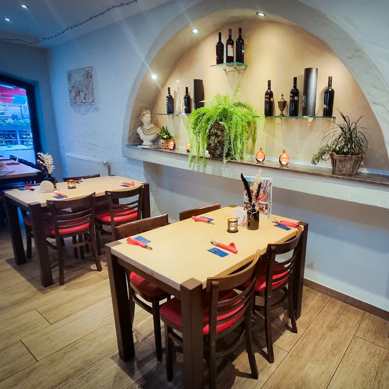 Restaurant "Taverne Samos" in Schleiden