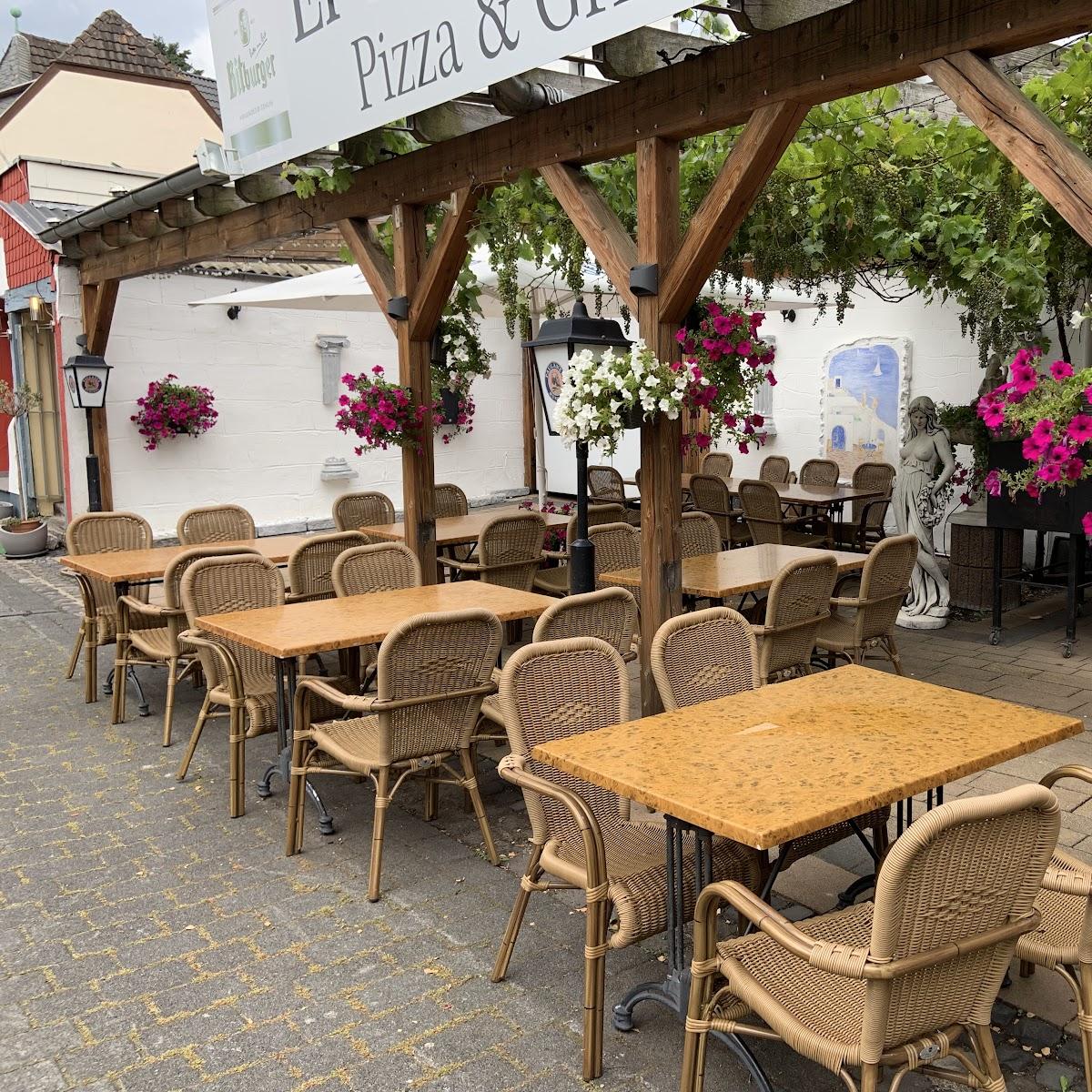 Restaurant "Gaststätte El Greco" in Schleiden