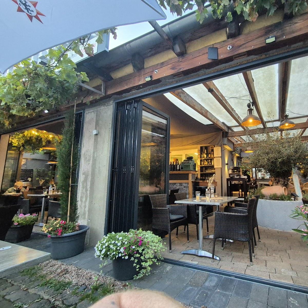 Restaurant "Gaststätte El Greco" in Schleiden