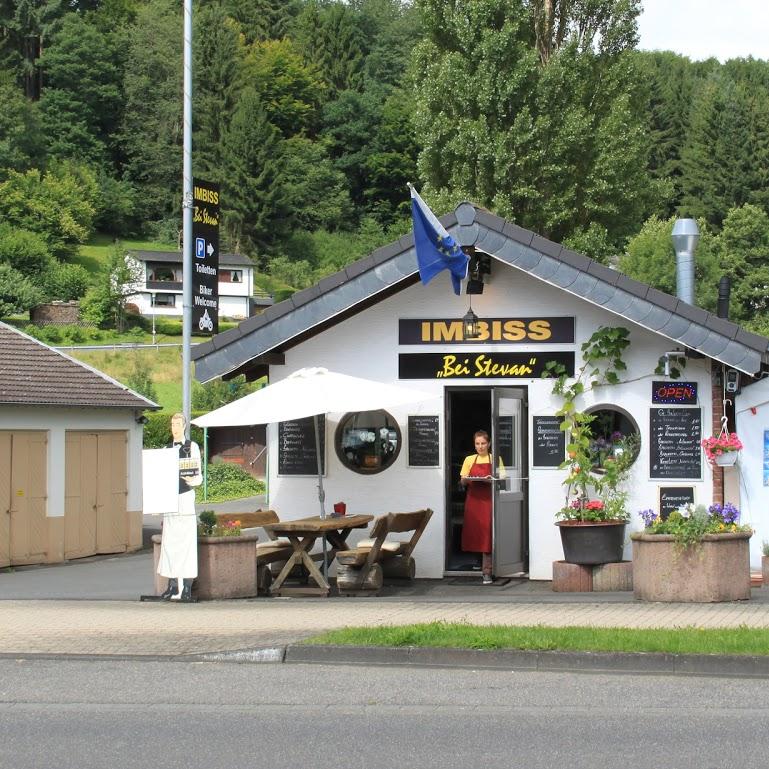 Restaurant "Stefans Imbiss" in  Schleiden