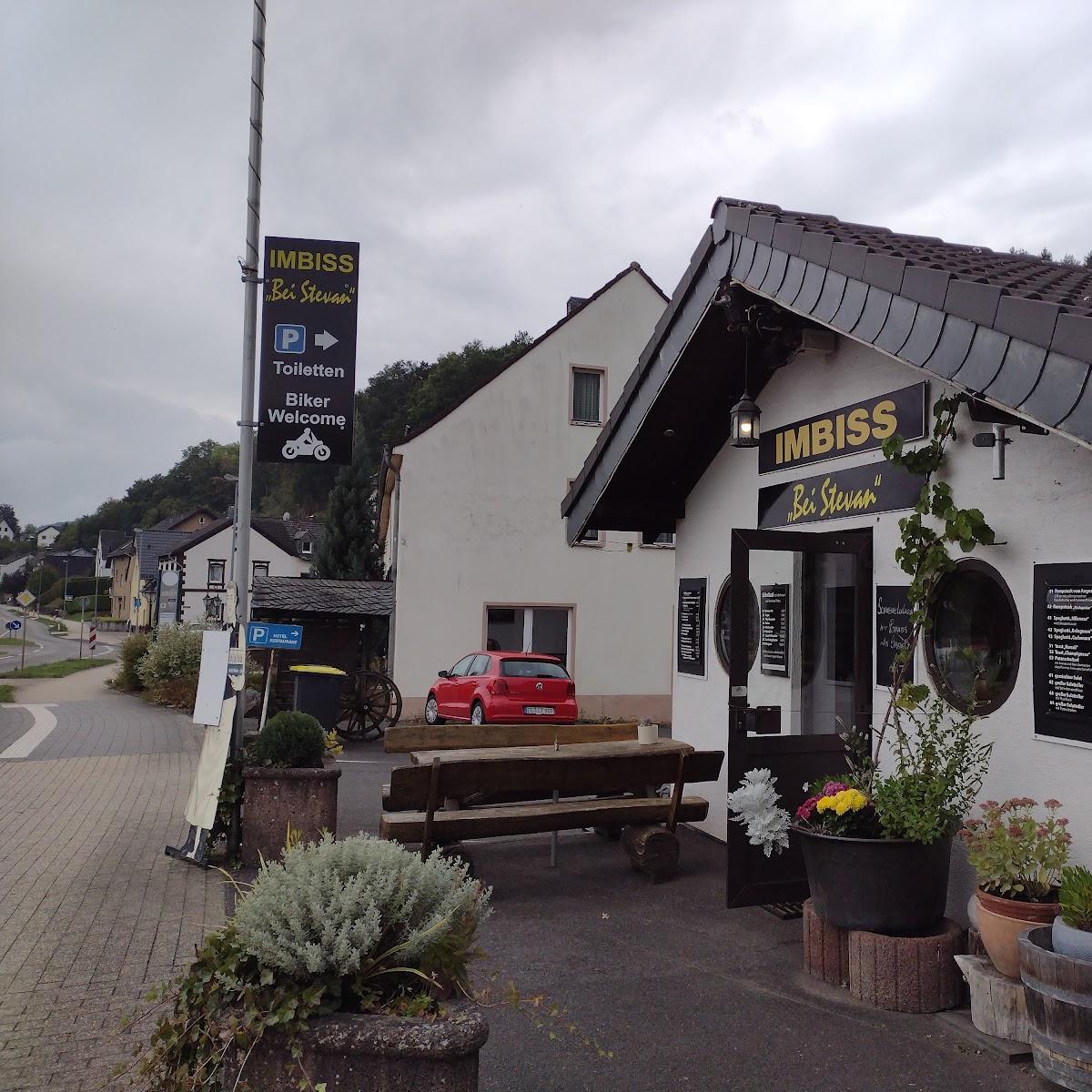 Restaurant "Imbiss am Höddelbusch" in Schleiden
