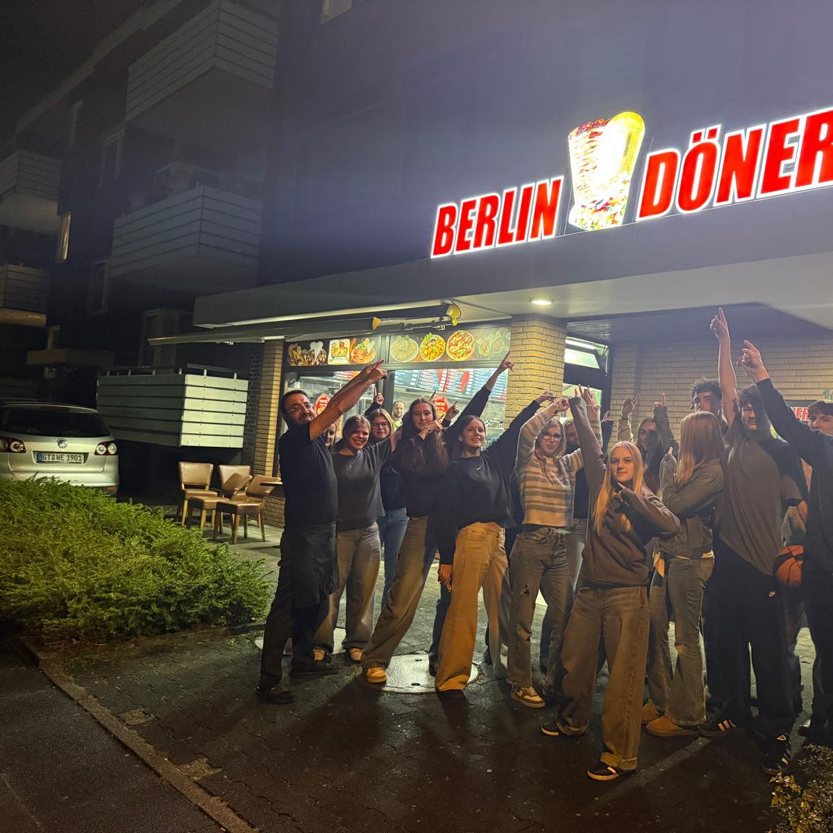 Restaurant "Berlin Döner" in Steinhagen