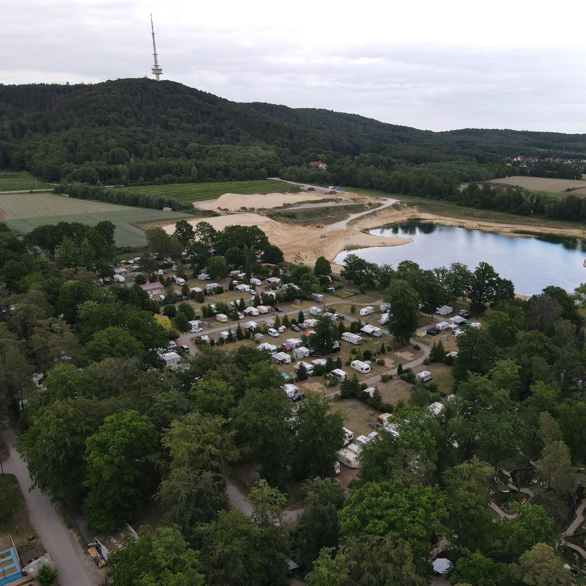 Restaurant "Campingpark  - Meyer zu Bentrup" in Bielefeld