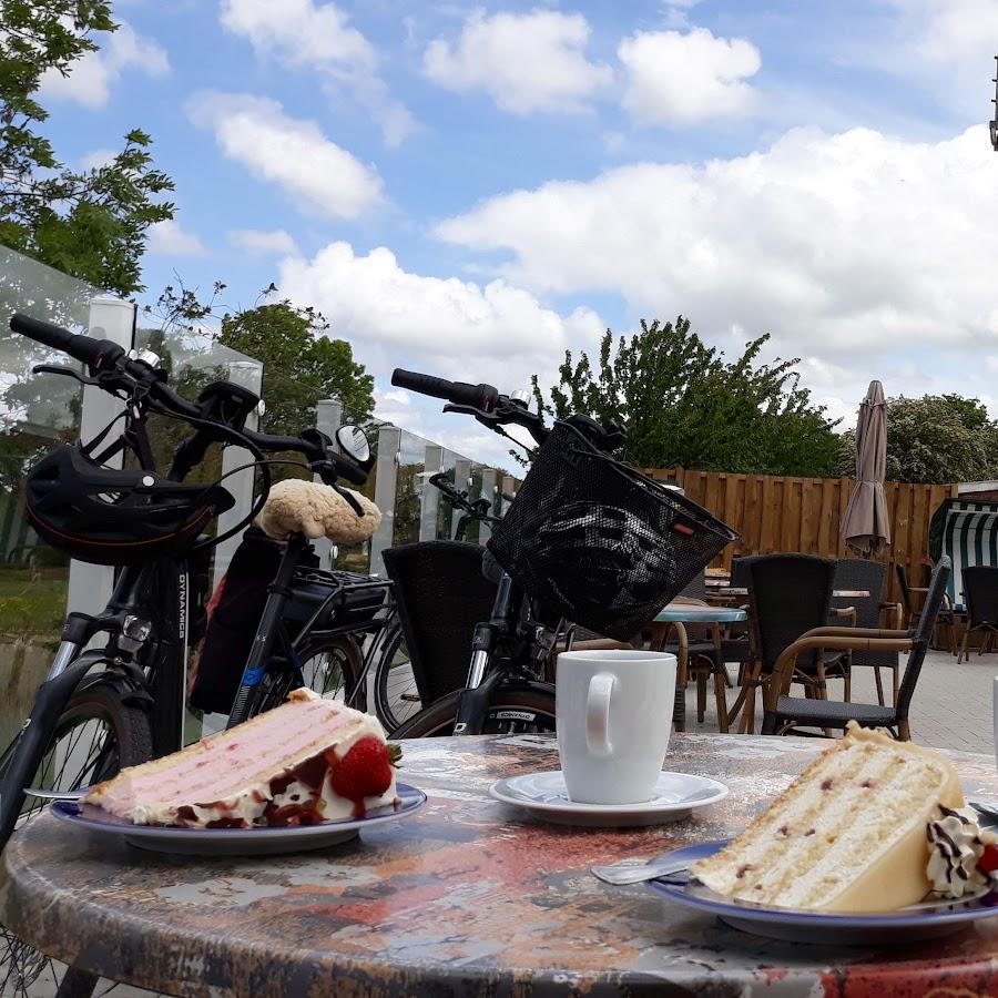 Restaurant "Mühlenbäckerei und Mühlencafé ,Inh. Fam Post" in Werdum