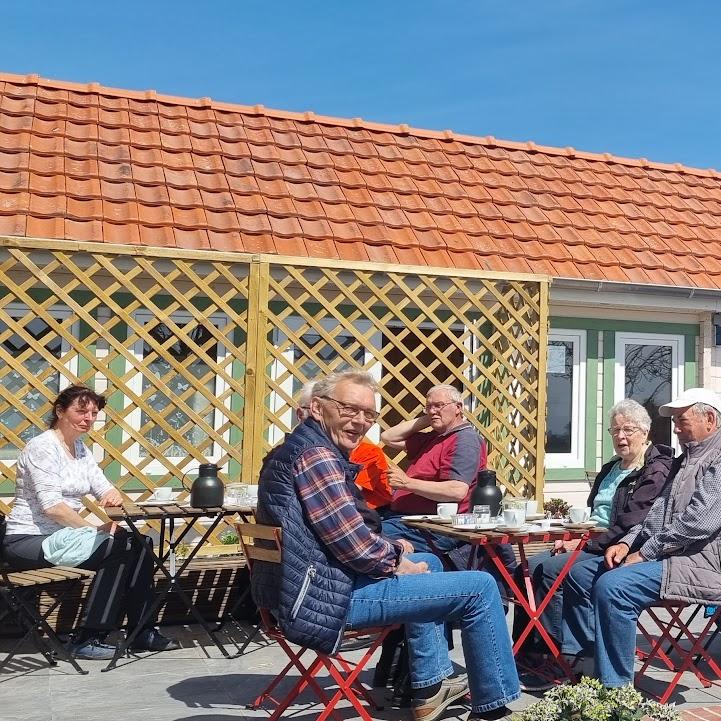 Restaurant "Hofcafé Wulkje" in Werdum