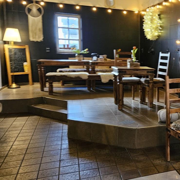 Restaurant "Pinsaland 1458" in Hann. Münden