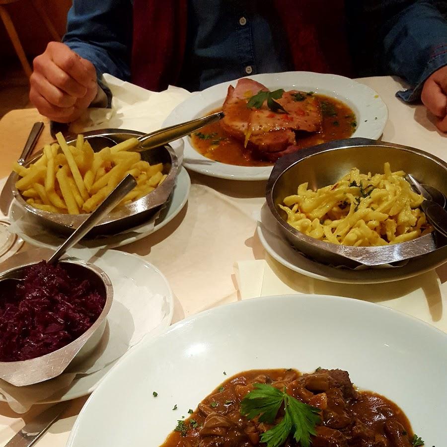 Restaurant "Gaststätte Burgschänke" in  Schleiden