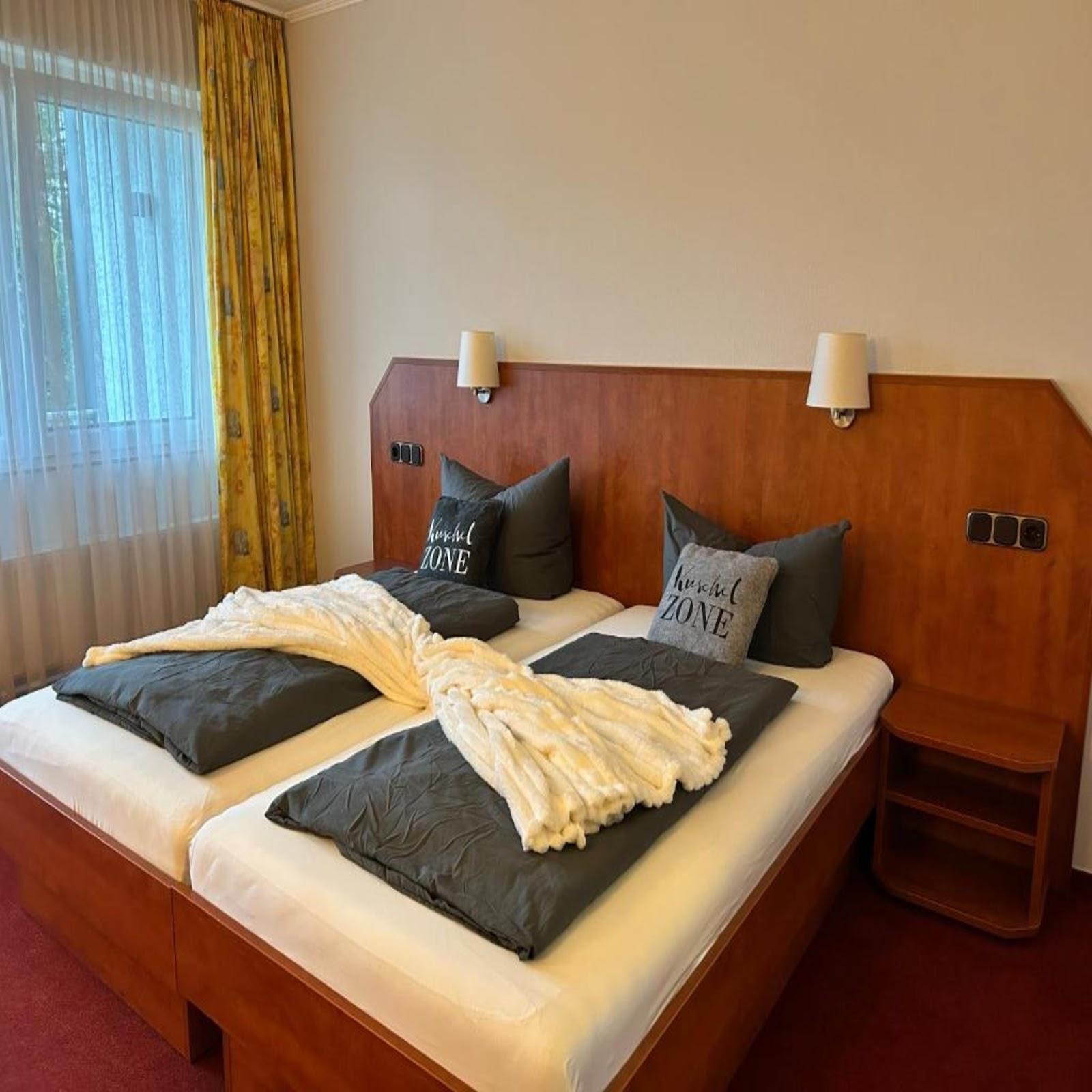 Restaurant "Gästehaus Tilly" in Hann. Münden