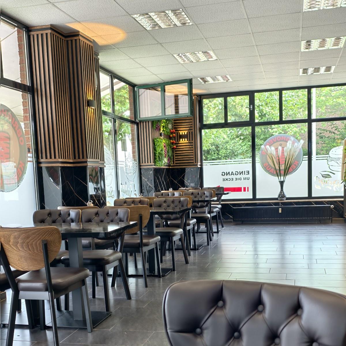 Restaurant "Obrighovener Kebab Haus" in Wesel