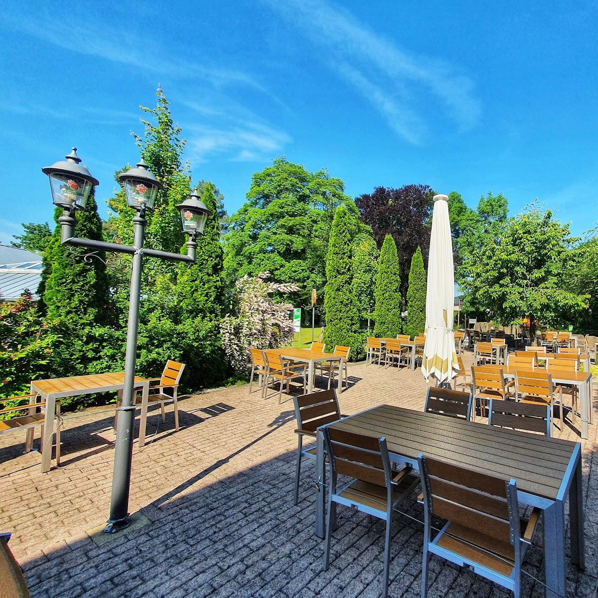 Restaurant "Gemünder Kurhaus & Restaurant GmbH" in Schleiden