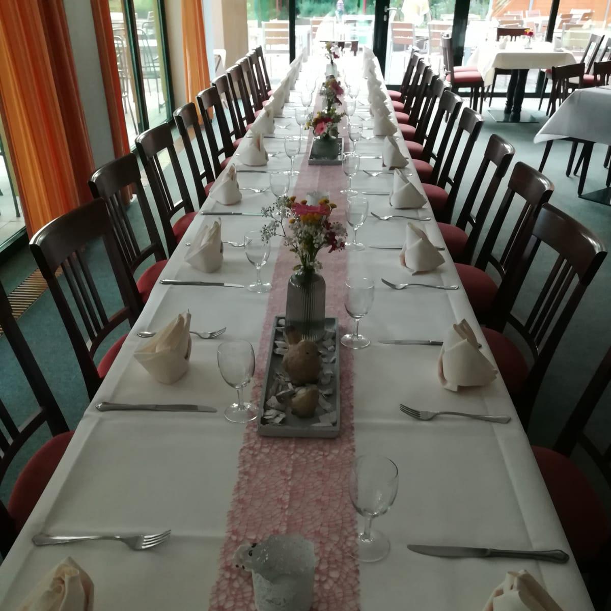 Restaurant "Gemünder Kurhaus & Restaurant GmbH" in Schleiden