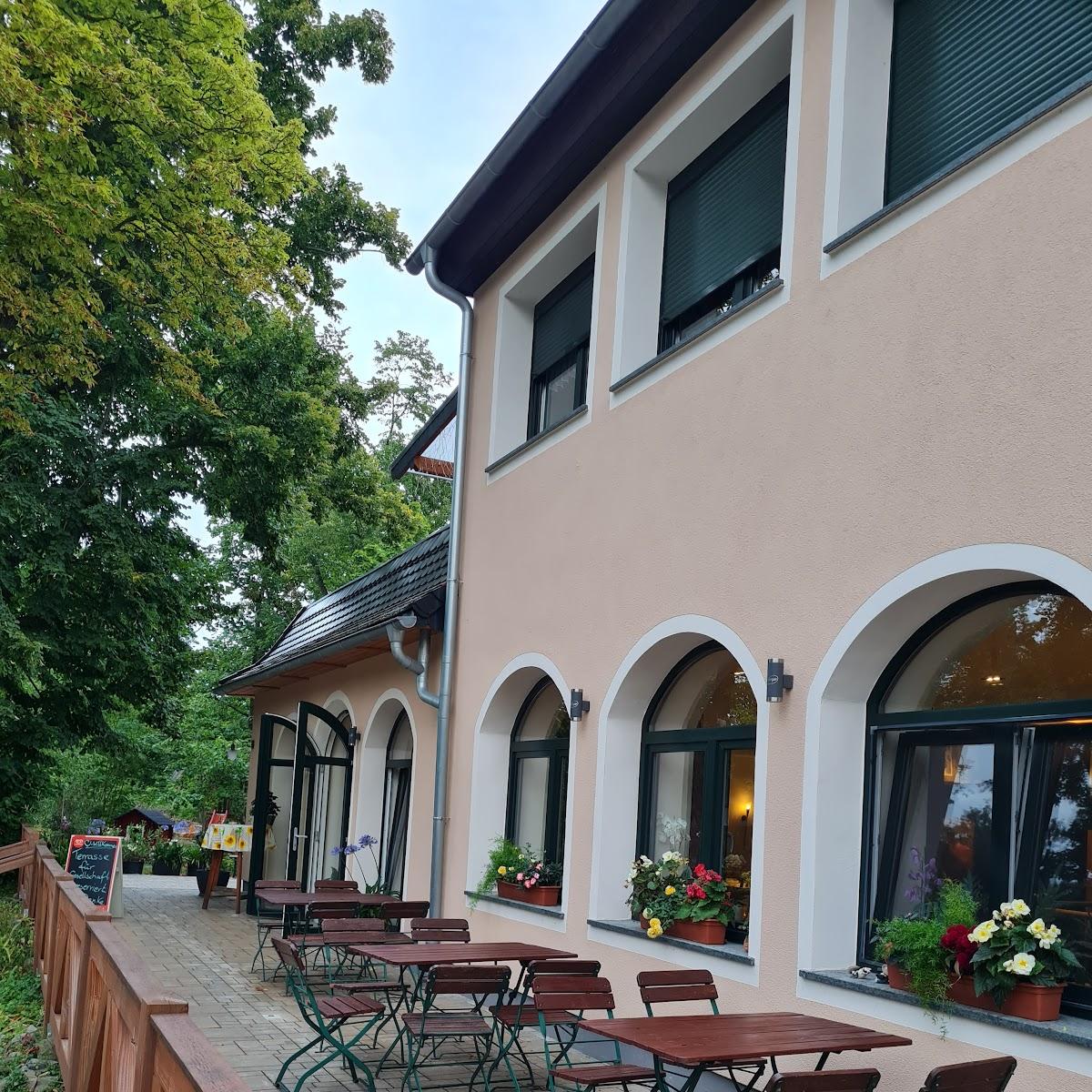 Restaurant "Heideschänke" in Laußig
