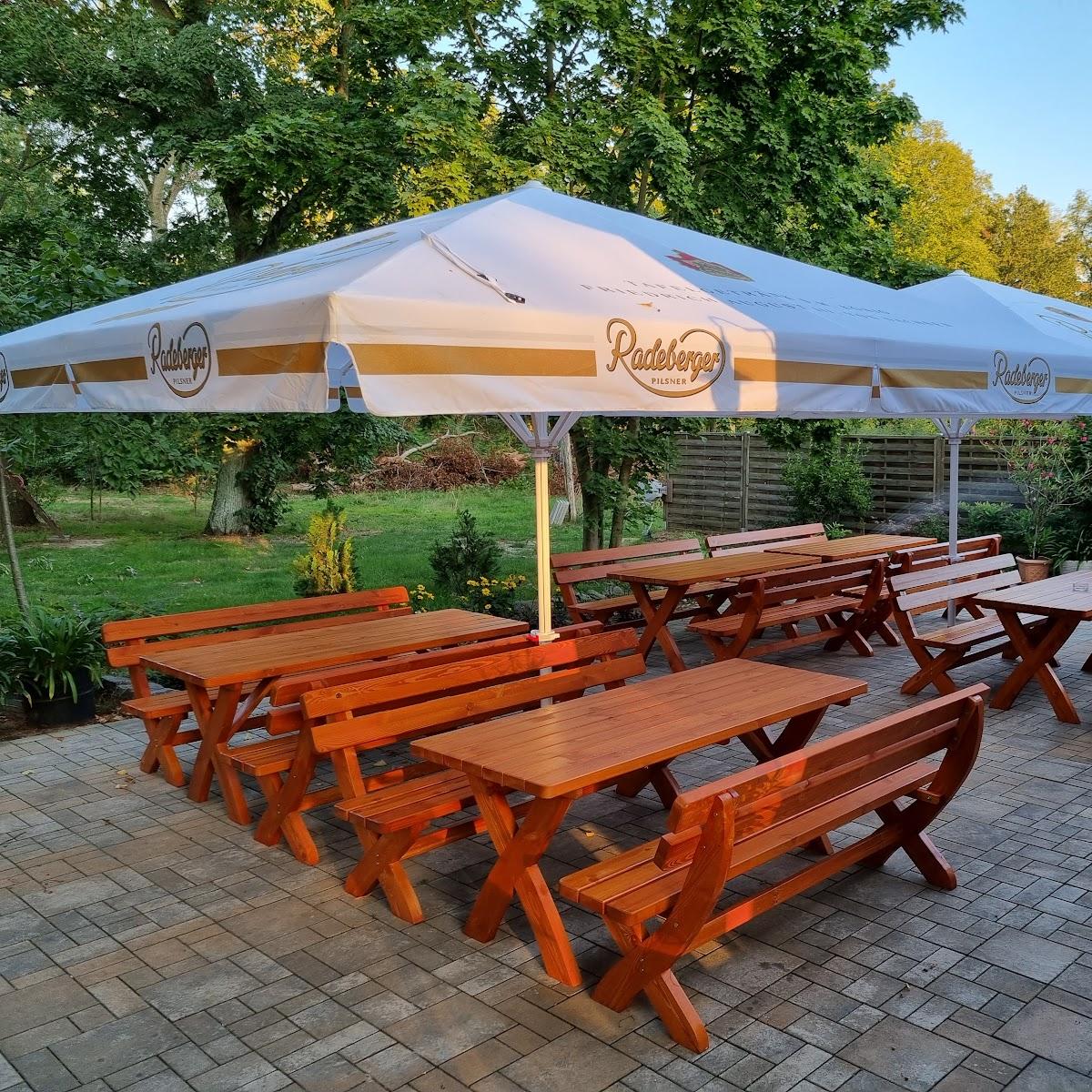 Restaurant "Heideschänke" in Laußig