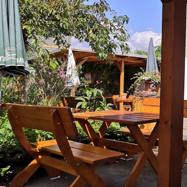 Restaurant "Gaststätte Fährhaus Gruna" in Laußig