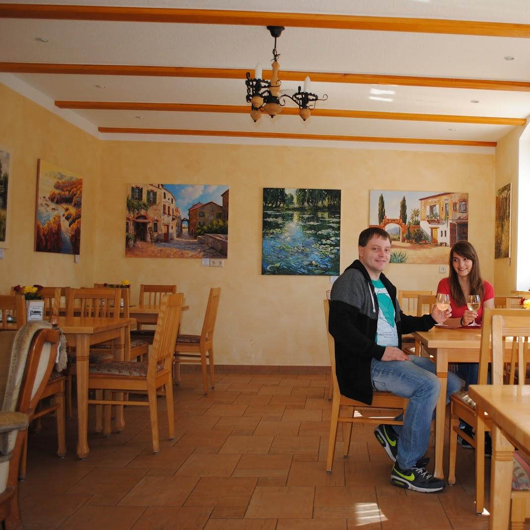 Restaurant "Gaststätte Fährhaus Gruna" in Laußig