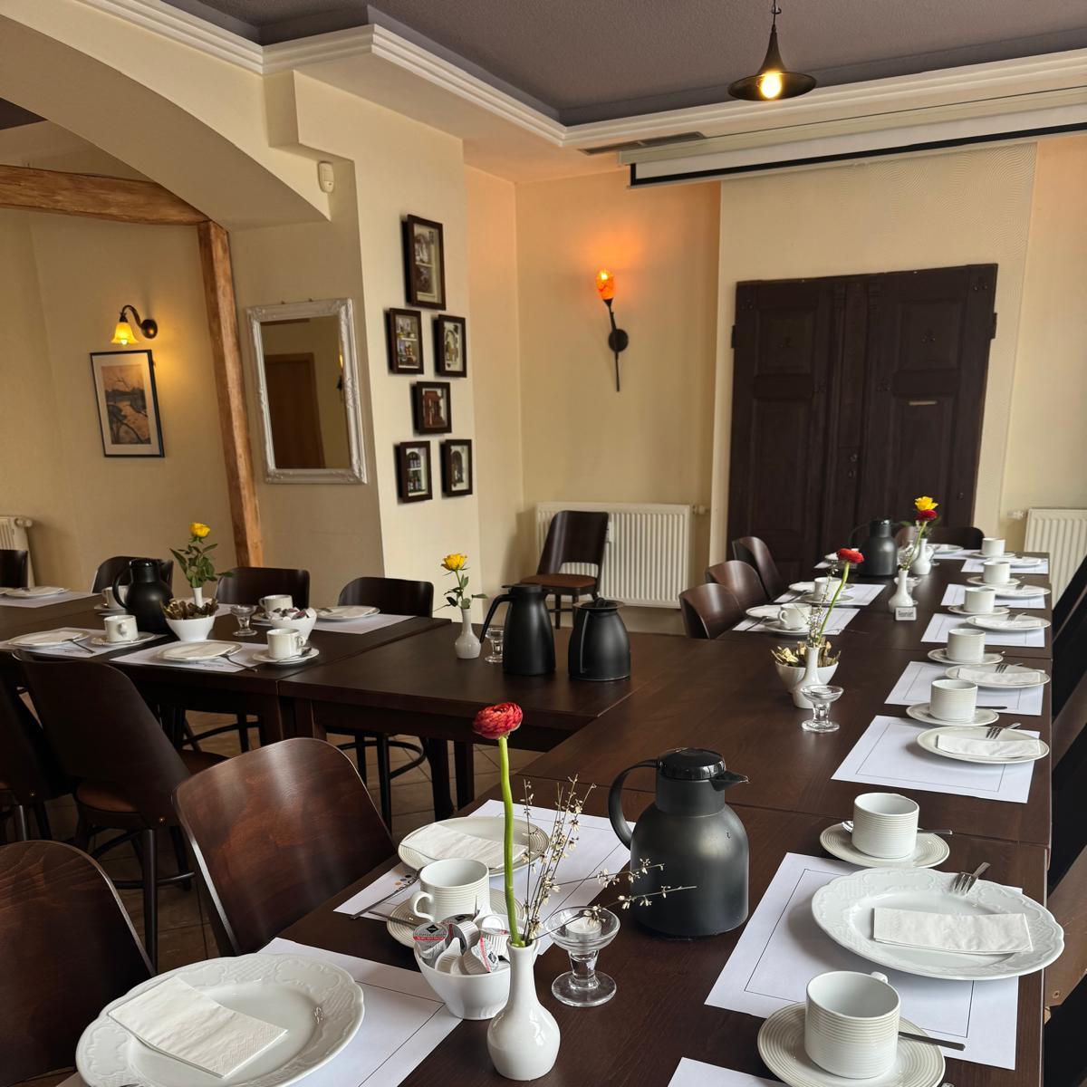 Restaurant "Strandhotel" in Eilenburg