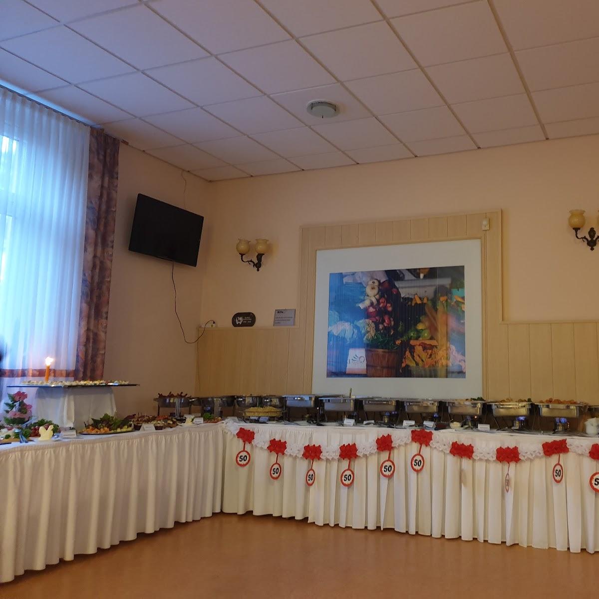 Restaurant "Rasthof" in Doberschütz