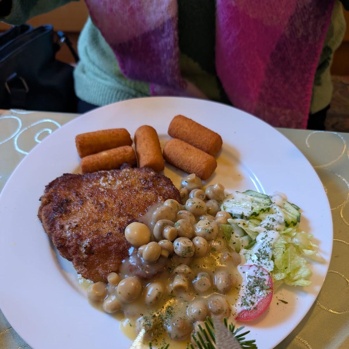 Restaurant "Gaststätte  Heidekrug " in Doberschütz